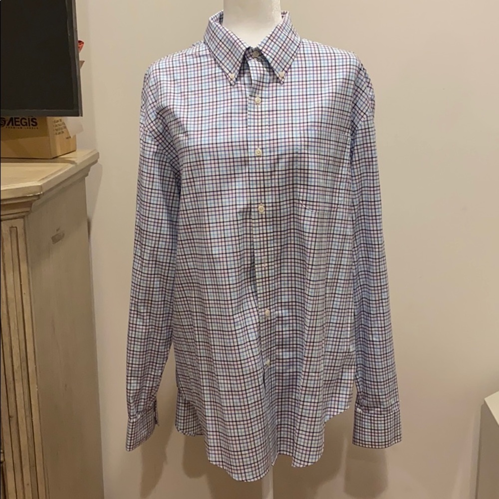 Polo Men’s button down